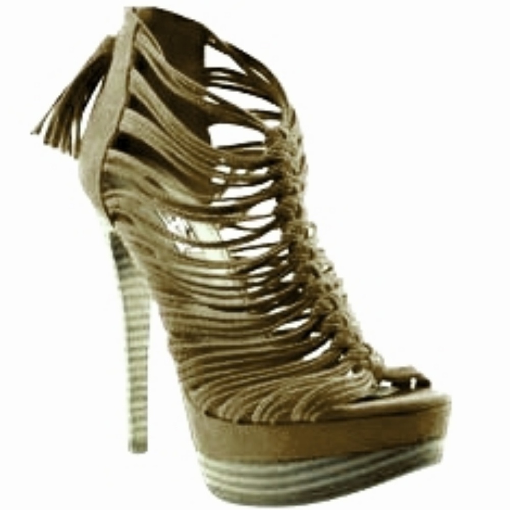 H by Halston Lily Heels